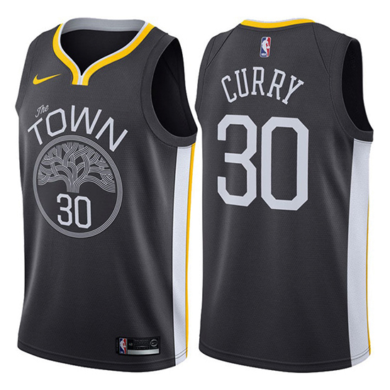 Stephen Curry, Golden State Warriors - Statement - Cliquez sur l'image pour la fermer